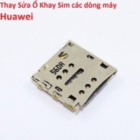 Thay Thế Sửa Ổ Khay Sim Huawei P8 Lite Không Nhận Sim Lấy liền